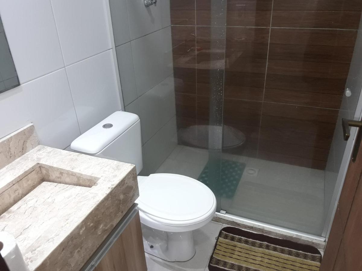 Apartament Flat Mobiliado Na Praia - Ilheus/Olivenca Zewnętrze zdjęcie