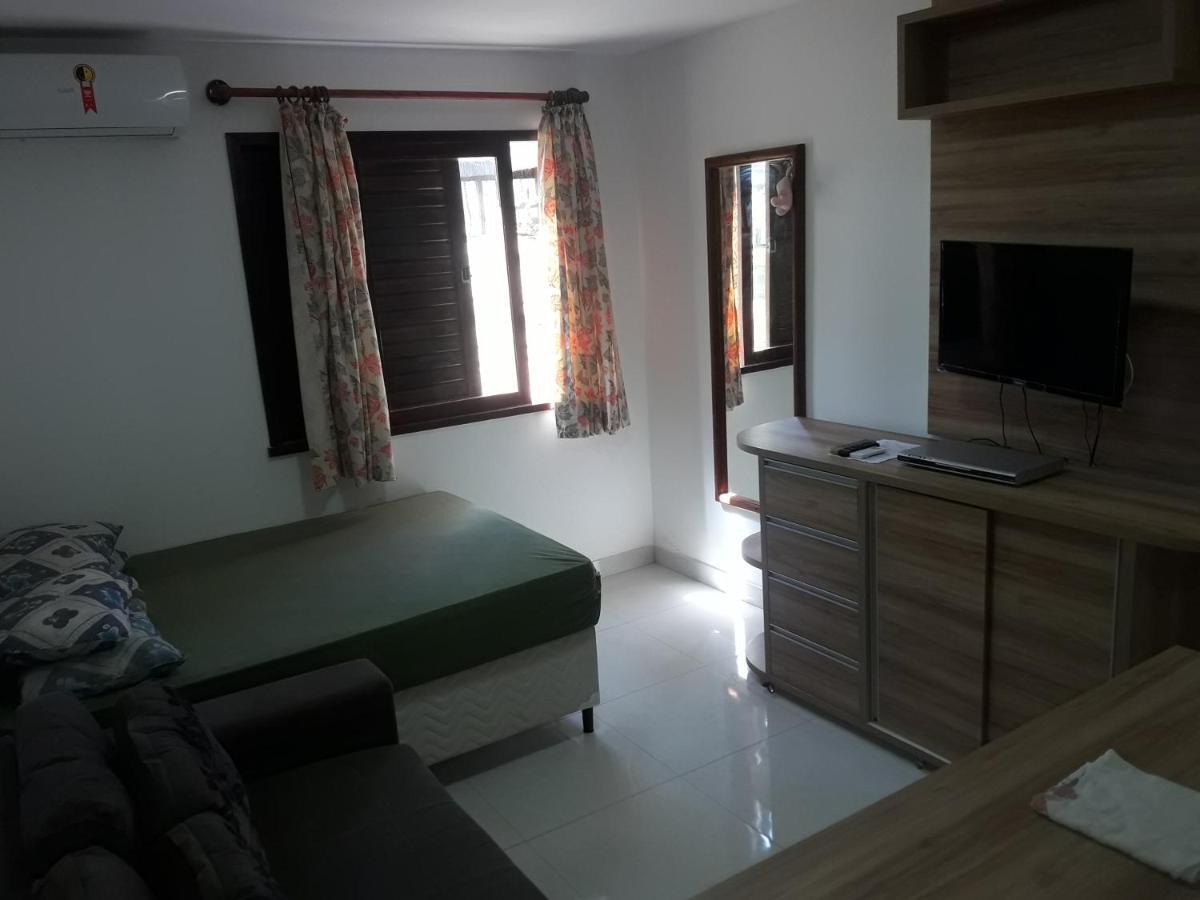 Apartament Flat Mobiliado Na Praia - Ilheus/Olivenca Zewnętrze zdjęcie